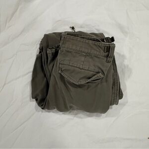 TNA Khaki Utility Pants